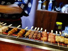 -鸟串烧Yakitori