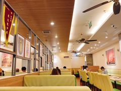 大堂-萨莉亚意式餐厅(长安万达店)