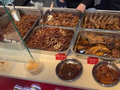 -叼叼姐手撕烤兔(十八梯店)