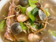 海鲜姜汤面-马路桥姜汤面(江城大楼店)