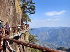 -三清山风景名胜区