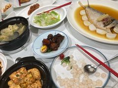 清炒河虾仁-和记小菜(七宝店)