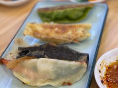 -众品老方子锅贴甜沫(李村店)