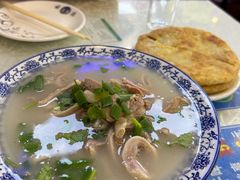 -清真·盛京白记 小骨头羊汤馆(南八马路店)