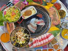 -玄希浪漫厨房·韩料烤肉(湖滨银泰in77店)