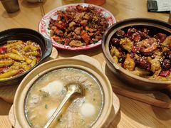 -付掌柜在成都·热炒砂锅集(金禾店)