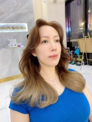 -3AM HAIR SALON染发接发