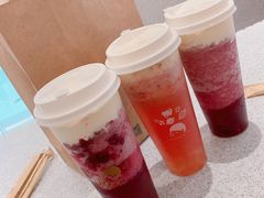 -喜茶(青岛金狮广场店)