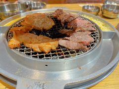 -姜虎东白丁烤肉(苏州中心店)
