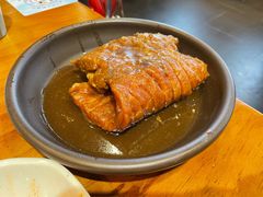 招牌宫中拌猪排-青鹤谷(苏州店)