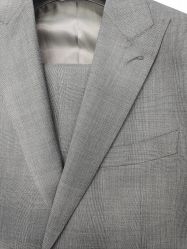 -香港威德诚洋服BESPOKE西服西装高级定制(上海湾一店)