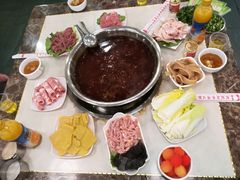 -朱氏胖子烂火锅(洪崖洞店)