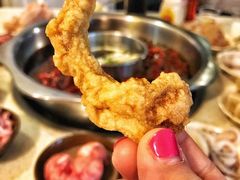 酥肉-大龙火锅(老店)