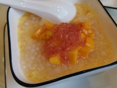 杨枝甘露-知粤塘港式茶餐厅
