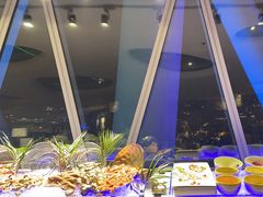 -广州塔璇玑地中海自助旋转餐厅