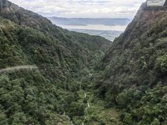 -苍山感通索道