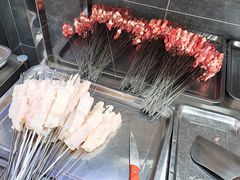 -清真·马峰烤肉(小学习北巷店)