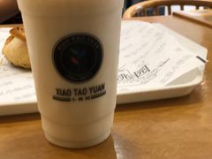 -小桃园·豆浆油条(复兴中路店)