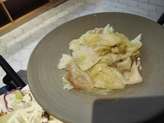 蒜蓉炒西生菜-打趸BTC·Breaktime cafe(北京路店)