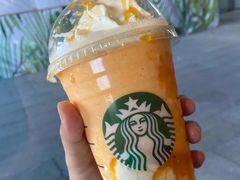 提拉米苏-星巴克(南京弘阳购物中心店)