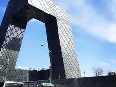 -中央广播电视总台(光华路办公区)