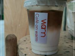 -Cafe on warm(丹霞店)
