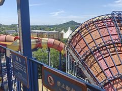 -上海玛雅海滩水公园