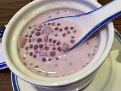 紫薯芋圓西米露-左记港食(融科天城店)