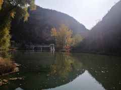 -百里山水画廊乌龙峡谷