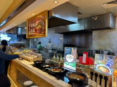 -冀粤香海鲜自助餐厅(西美五洲店)