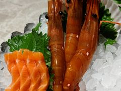 刺身拼盘-極上萬膳·日料放题(来福士江景店)