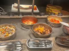 -上海锦江汤臣洲际大酒店壹阶层