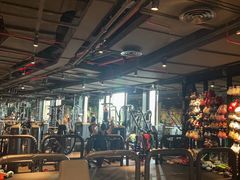 -威尔仕健身会所(古北1699店)