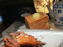-绿茶餐厅(西湖银泰百货店)
