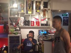 -北京博武堂搏击俱乐部(甘家口店)
