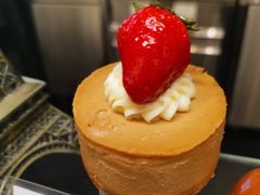 咖啡芝士挞-圣丰索菲特·2 On 988 Café 自助餐厅