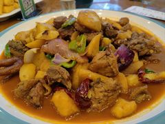 -乡村馕坑肉·烧烤·新疆菜·本地人更爱吃(阿勒泰首店)