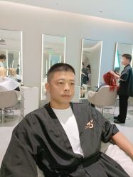 点击看大图 -3AM·S HAIR SALON烫发染发接发