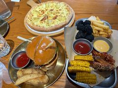 -魏斯理汉堡(西安沣东吾悦店)