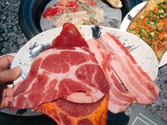 -阪尚皇·原切牛排·烤肉火锅自助(北京路店)
