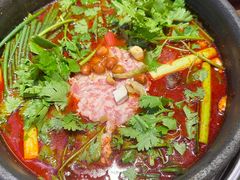 -笔记安顺夺夺粉火锅(中关村店)