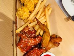 超级小吃拼盘-必胜客(金元宝店)