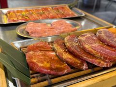 -倍熹首尔烤肉大排档(合生汇店)