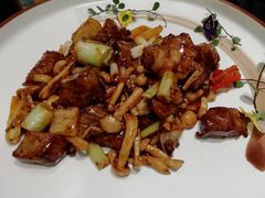 慢火烧雪花牛肉-尚一汤·粤菜海鲜(环球港店)