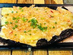 烤茄子-金谷园饺子·烧烤(人大总店)