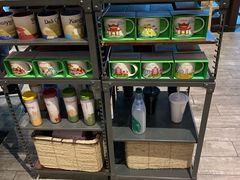 零售区-星巴克(重庆火车北站北广场II店)