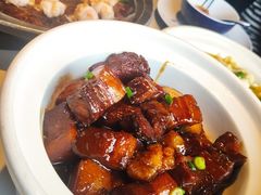 -绿茶餐厅(龙井船宴· 品牌总店)