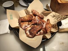 -绿茶餐厅(北京世纪金源店)