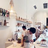 魔都探店｜前滩太古里精致至极的一家日式咖啡店☕️