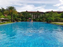 -西双版纳融创皇冠假日度假酒店